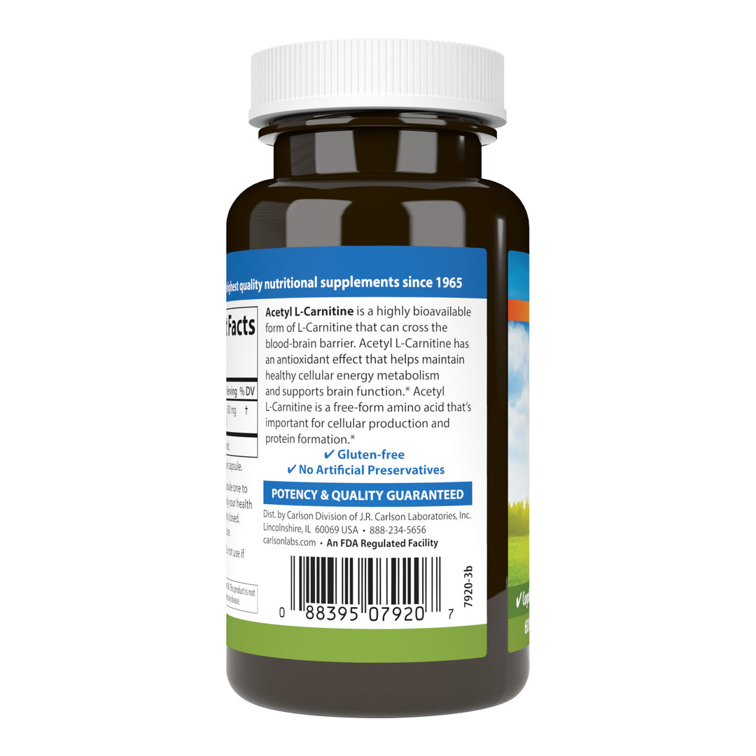 Acetyl L-Carnitine