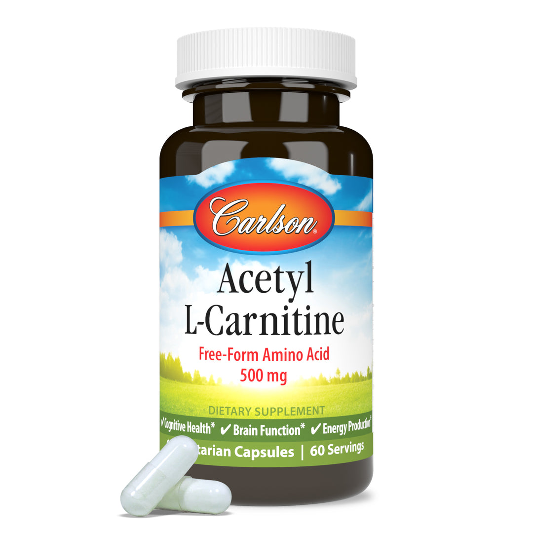 Acetyl L-Carnitine