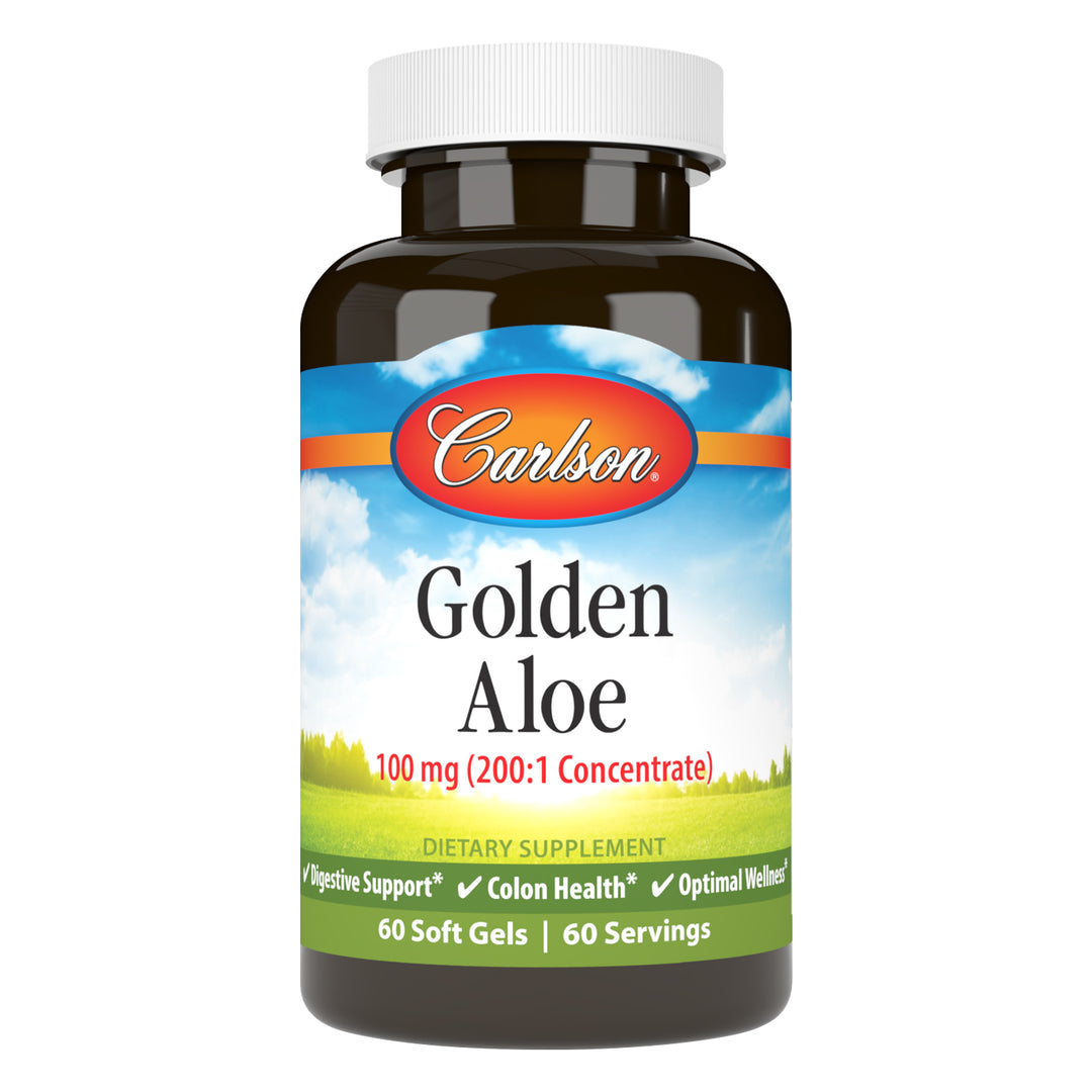 Golden Aloe