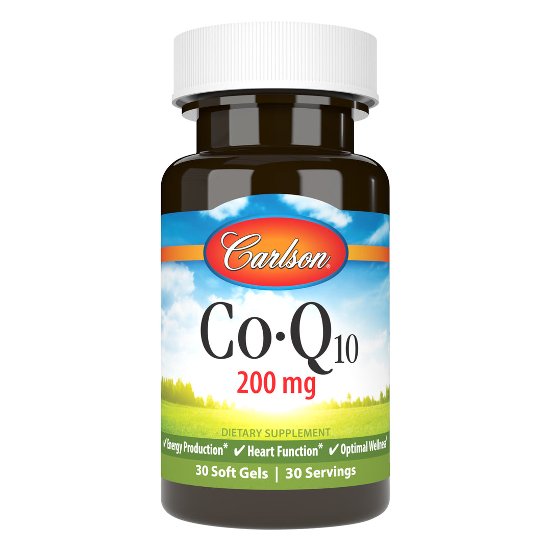 CoQ10 200 mg