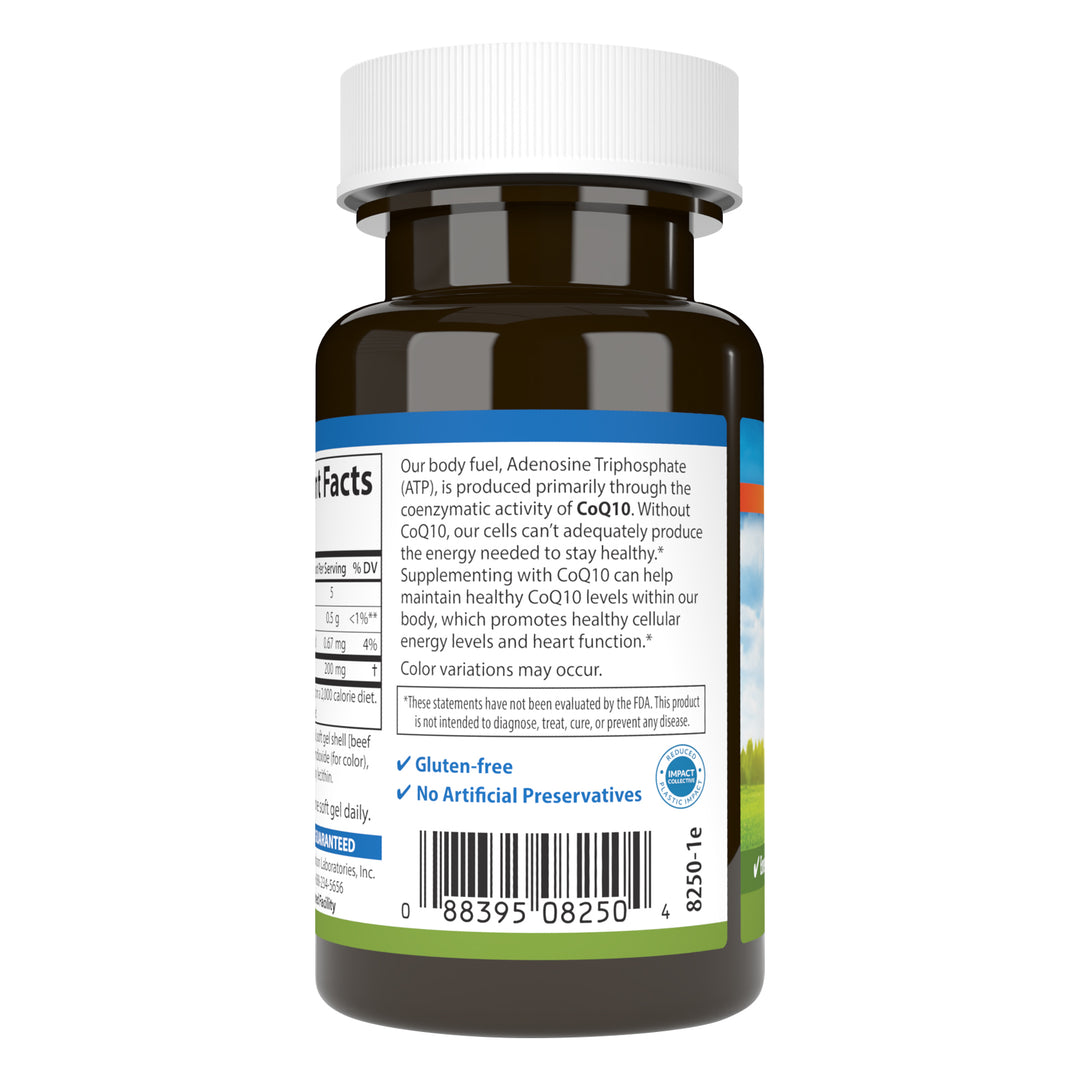 CoQ10 200 mg