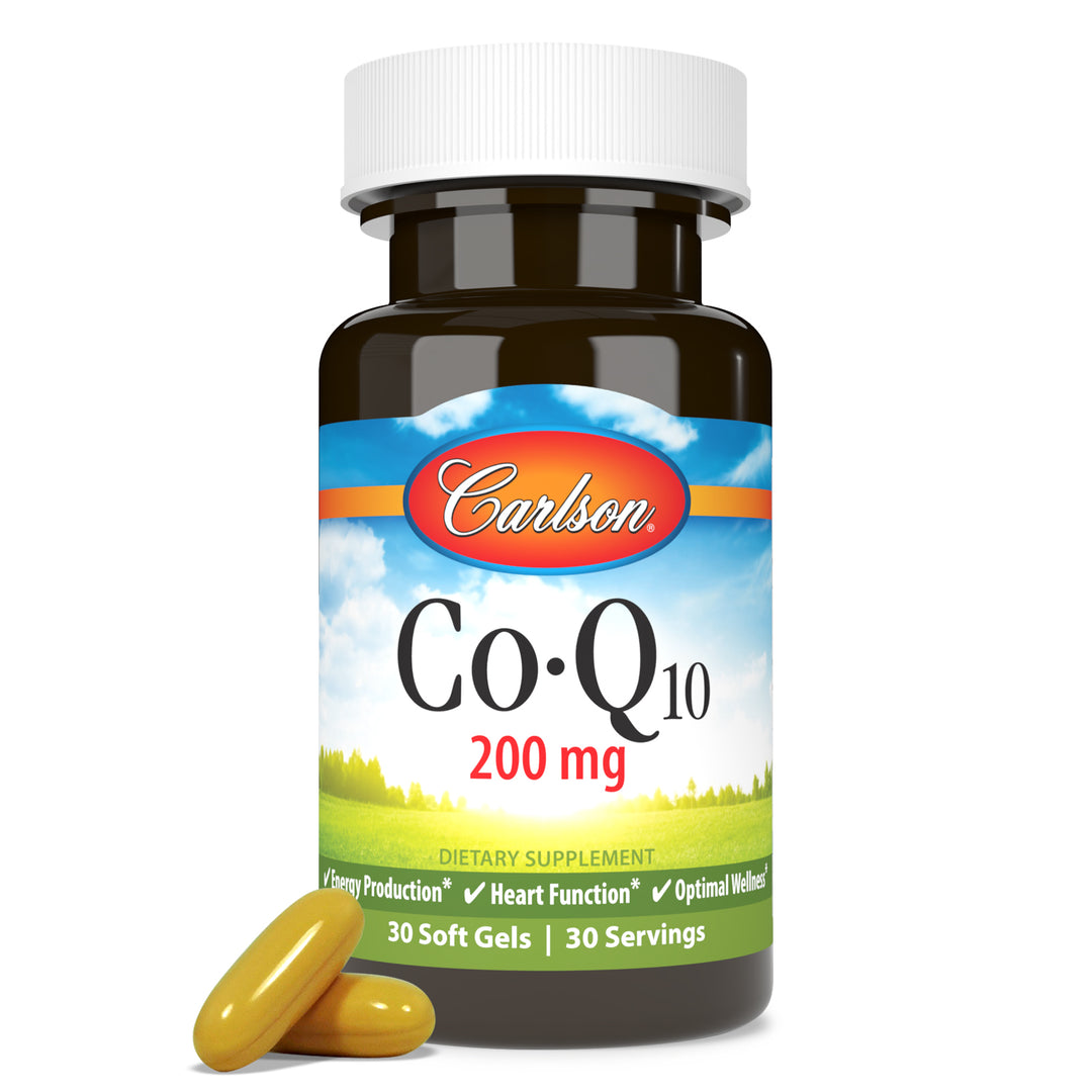 CoQ10 200 mg