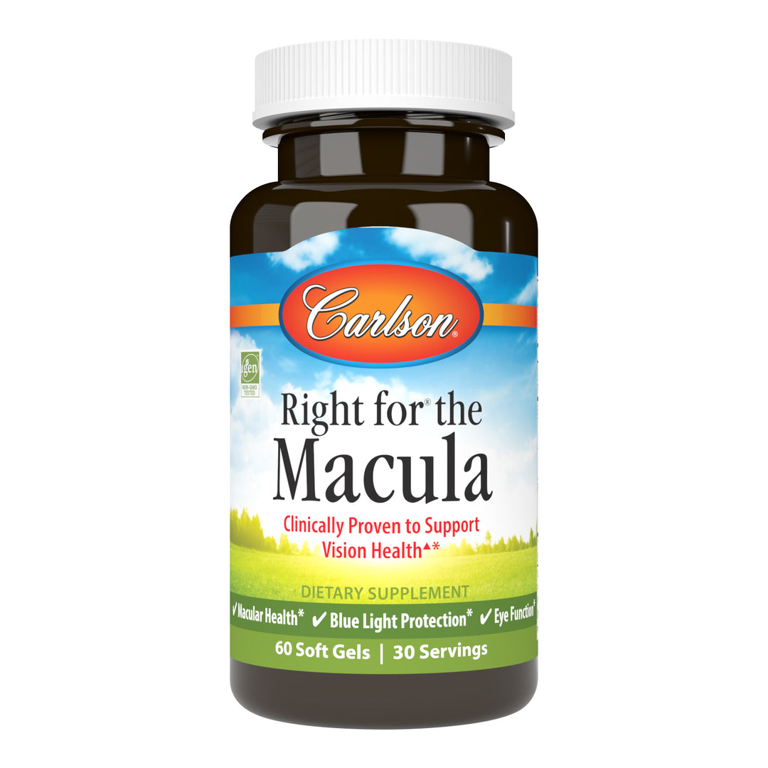 Right for® the Macula