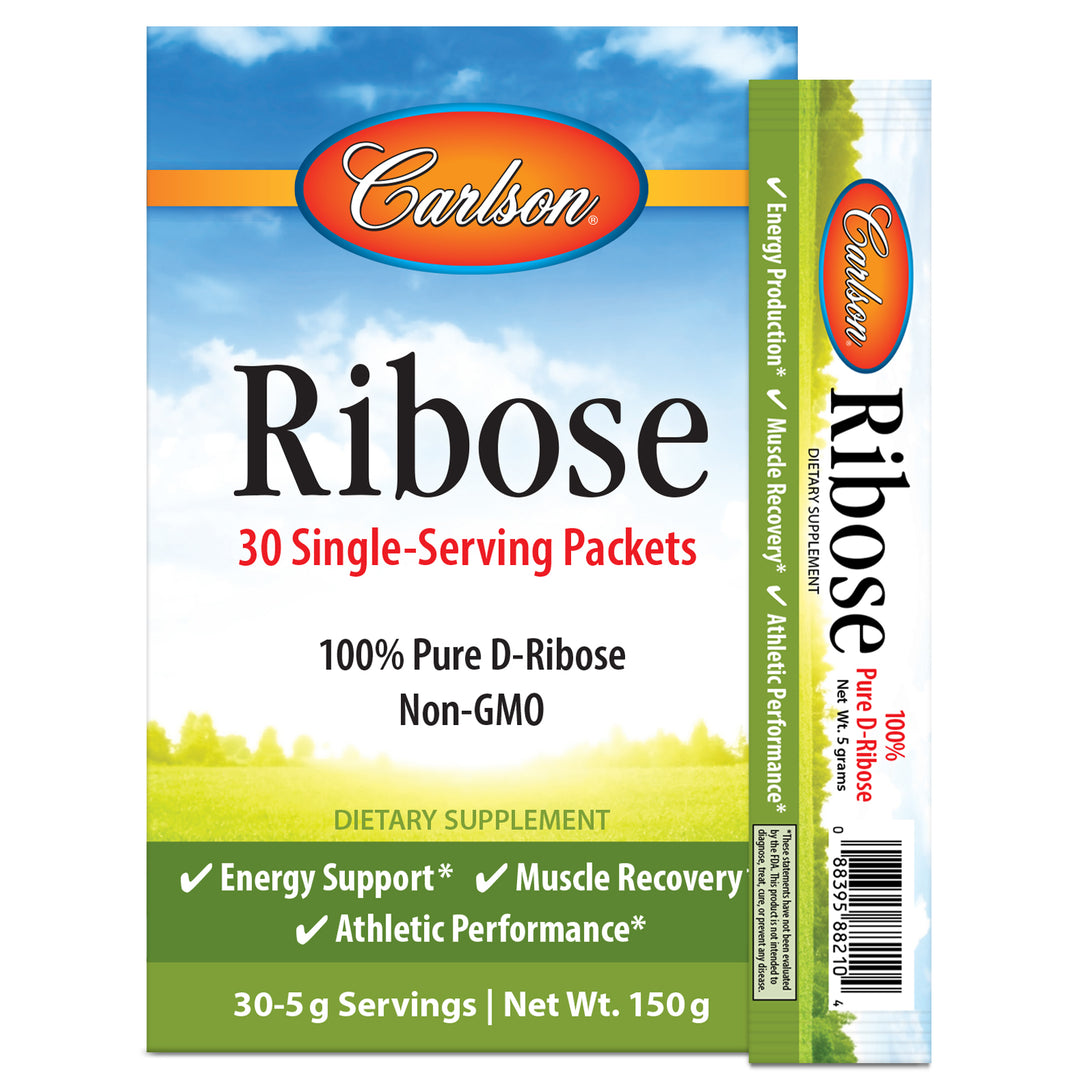 Ribose Grab + Go Packs