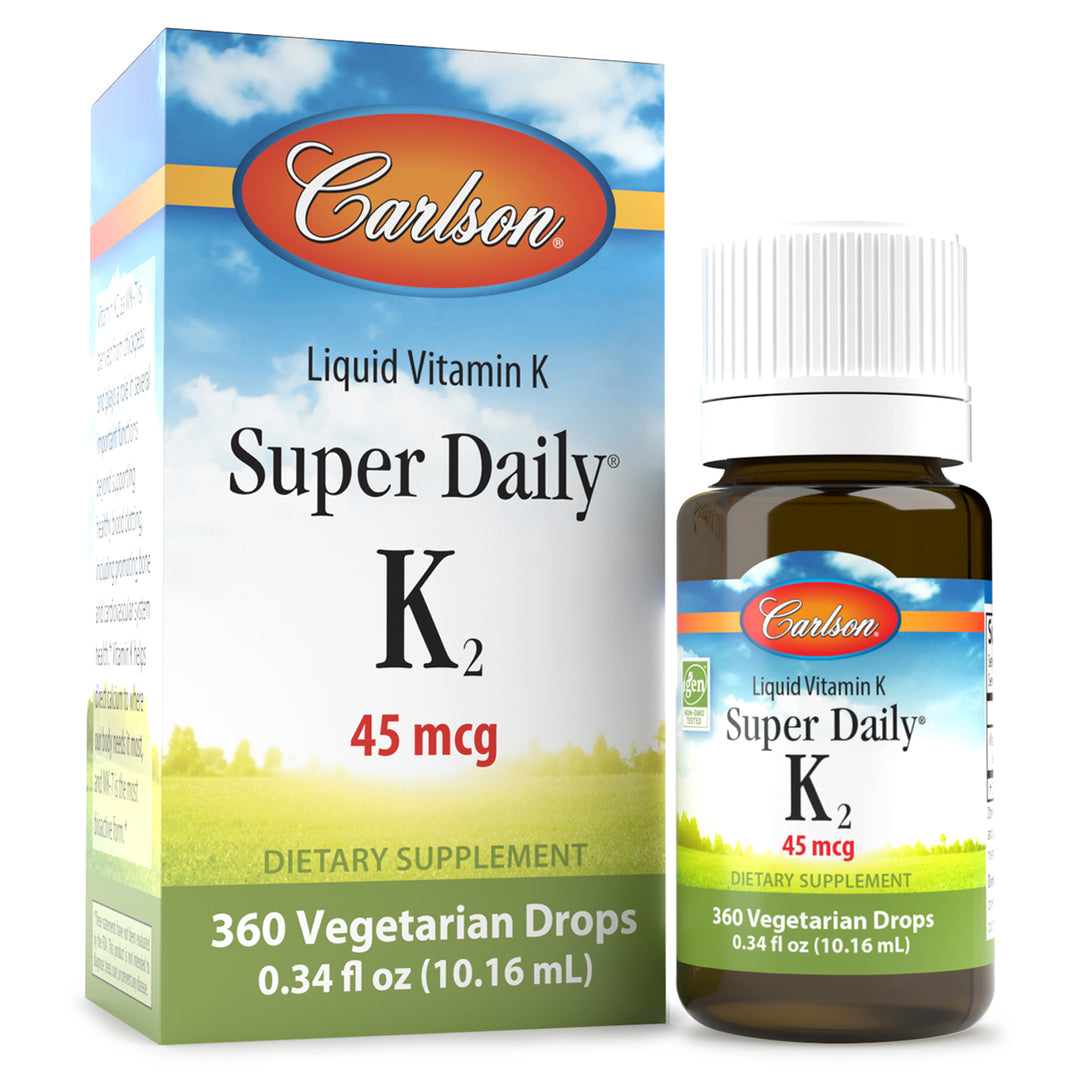 Super Daily® K2