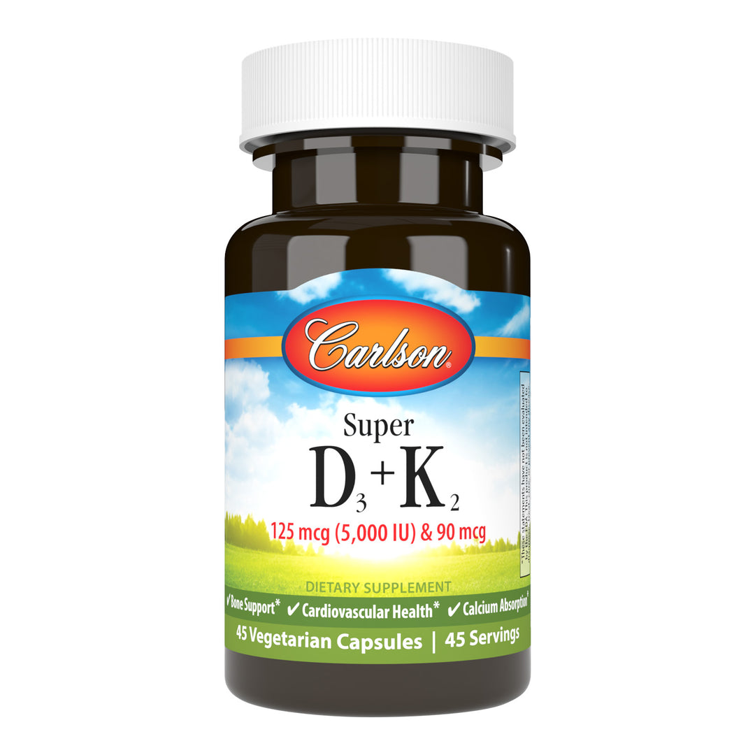 Super D3 + K2