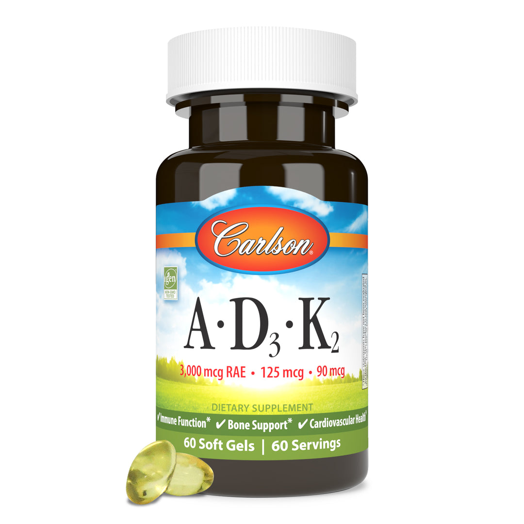 Vitamins A • D3 • K2