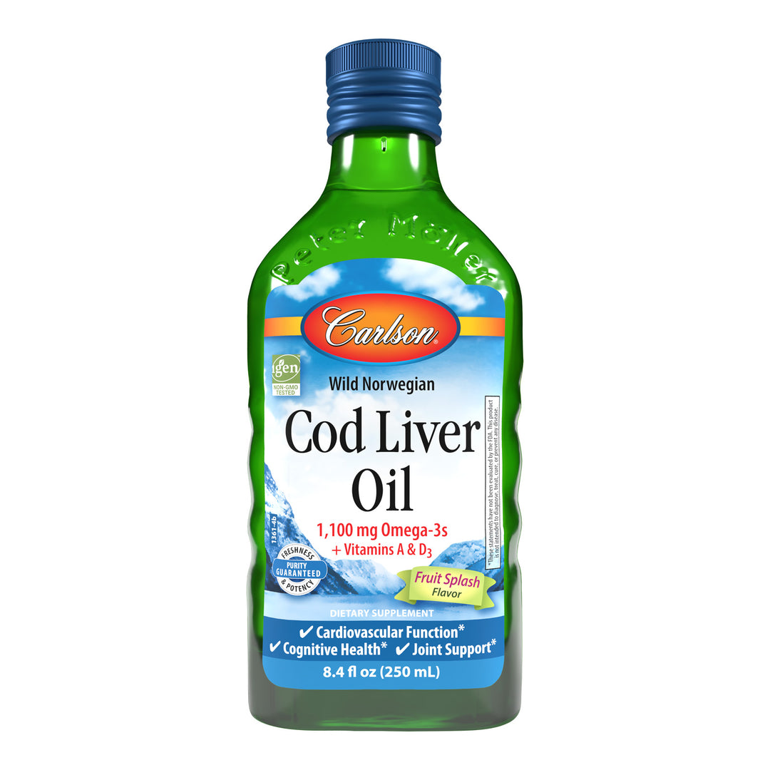 Cod Liver Oil