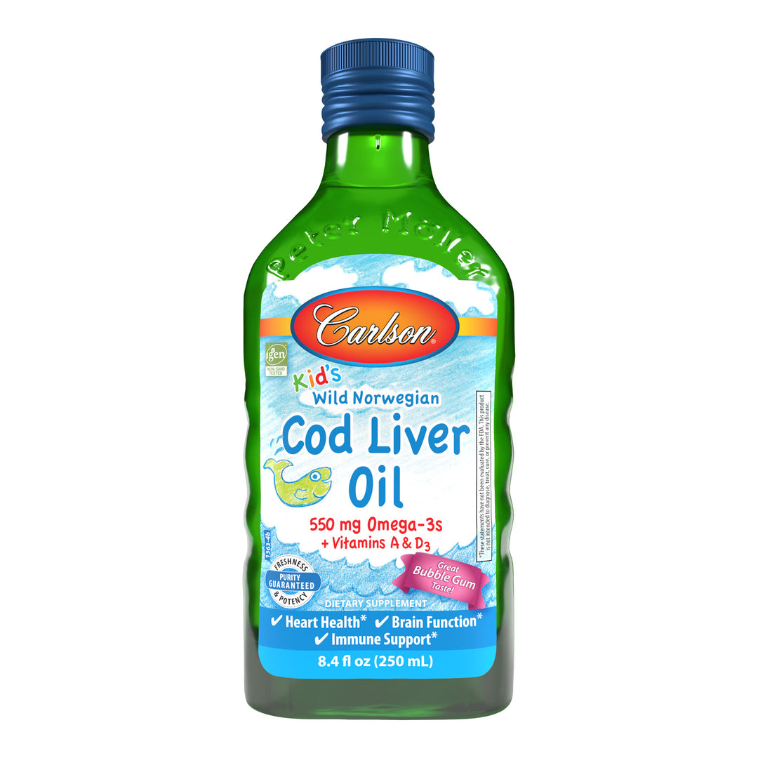 Kid's Cod Liver Oil