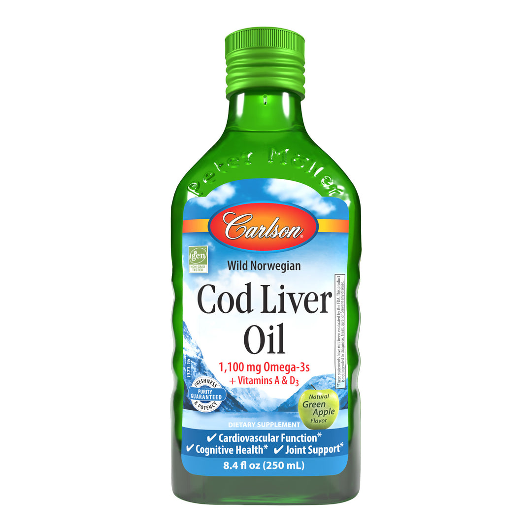 Cod Liver Oil