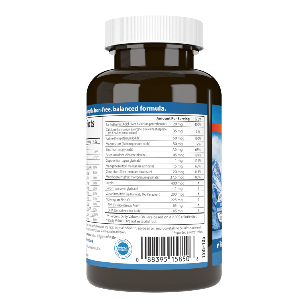 Multi + Omega-3