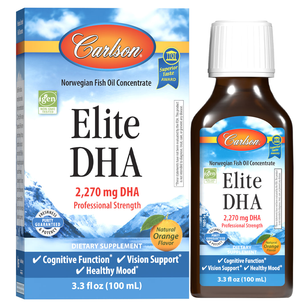 Elite DHA