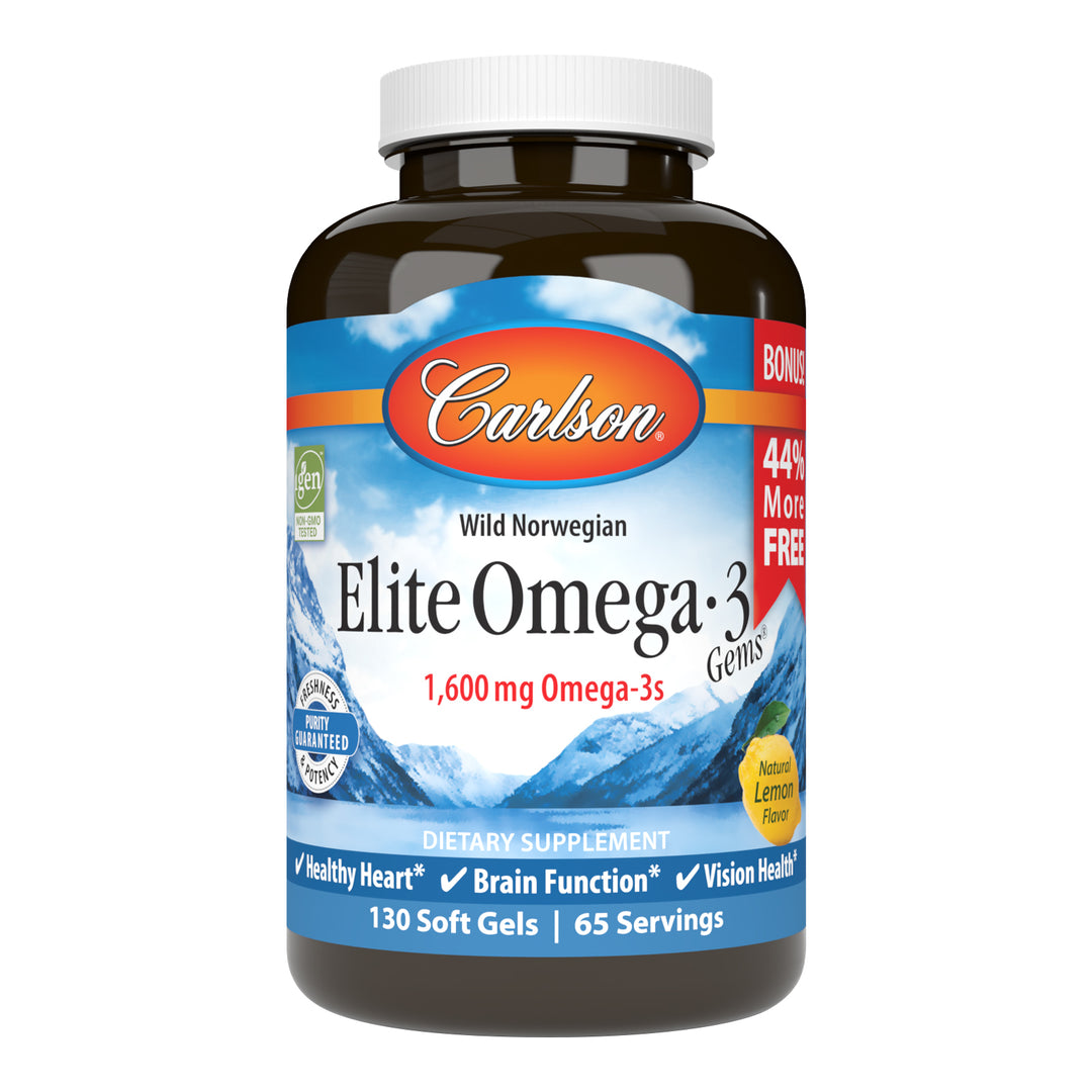 Elite Omega-3 Gems®