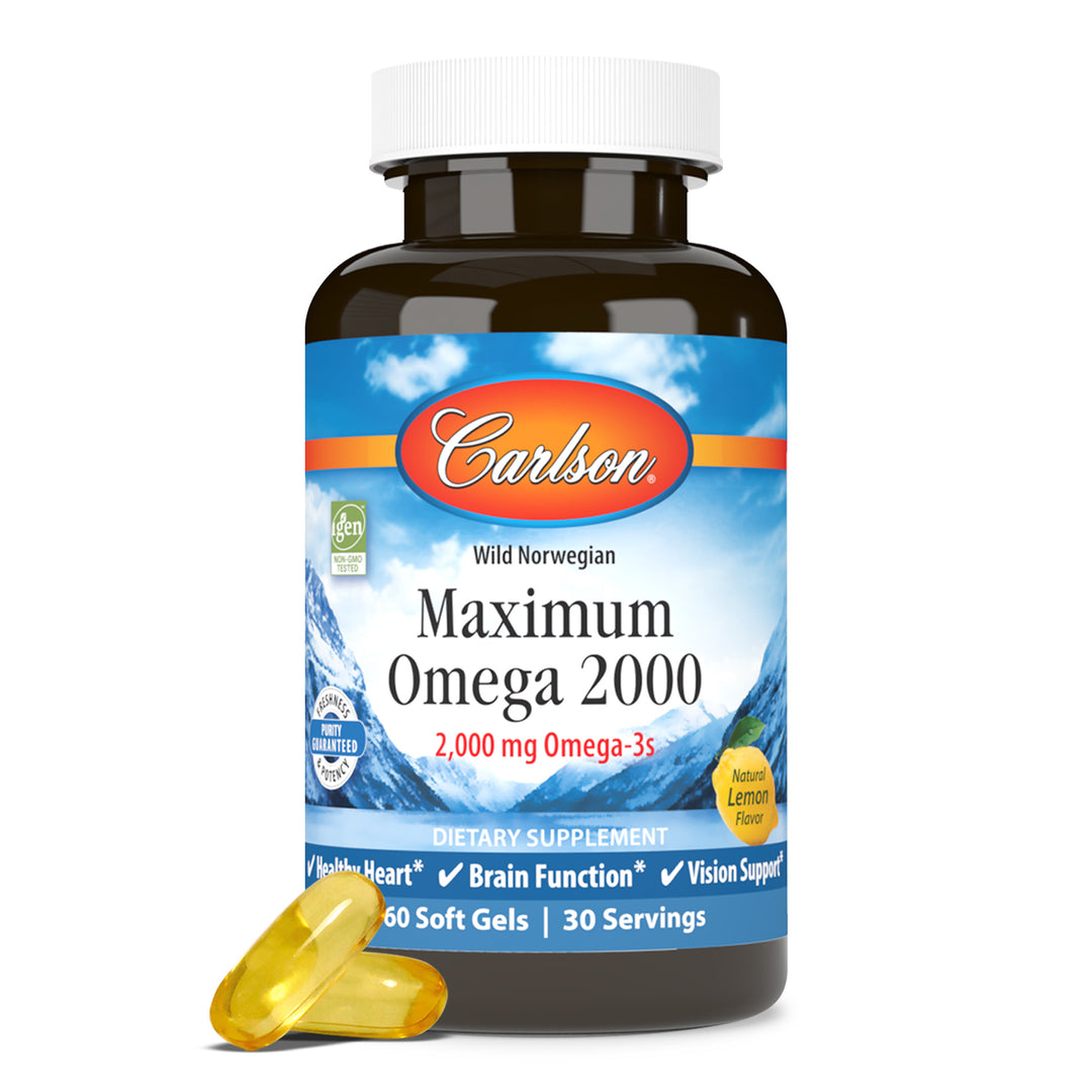 Maximum Omega 2000