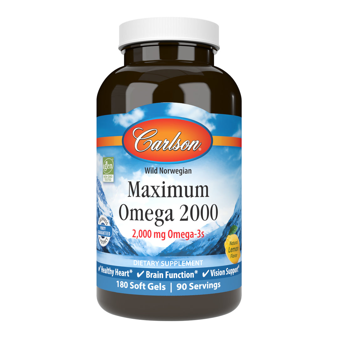 Maximum Omega 2000