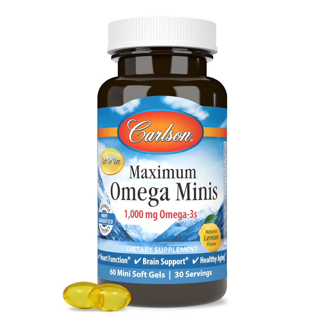 Maximum Omega Minis