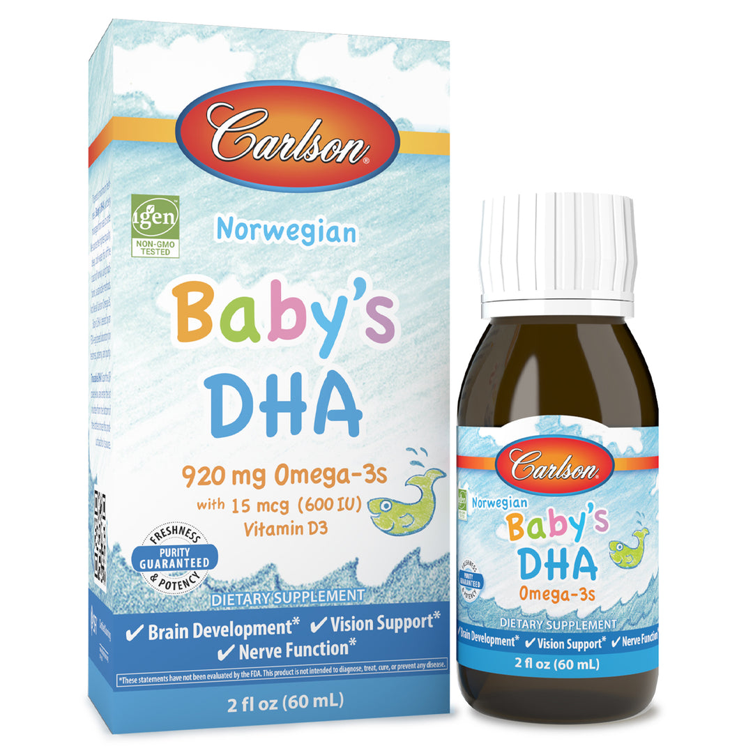 Baby's DHA