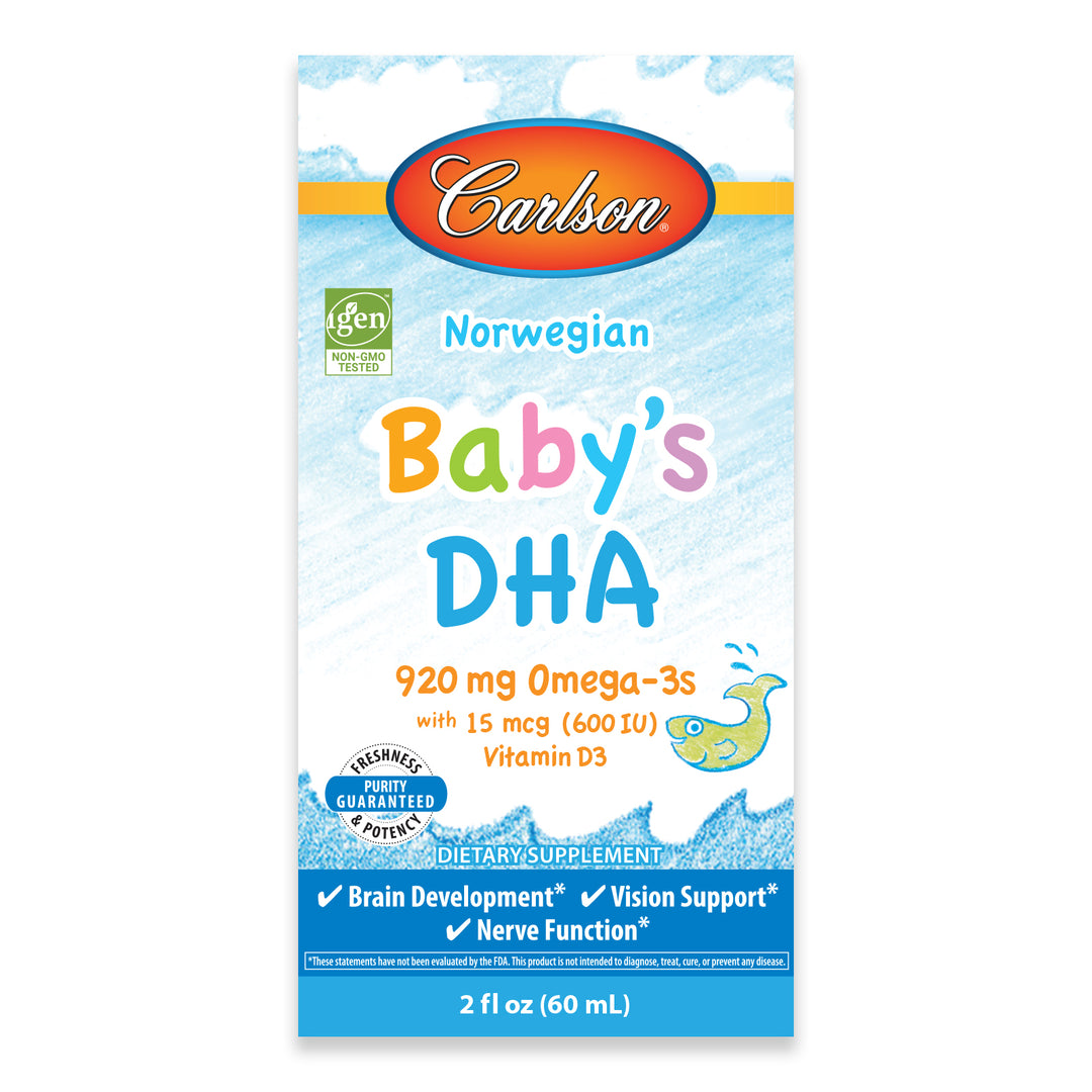 Baby's DHA