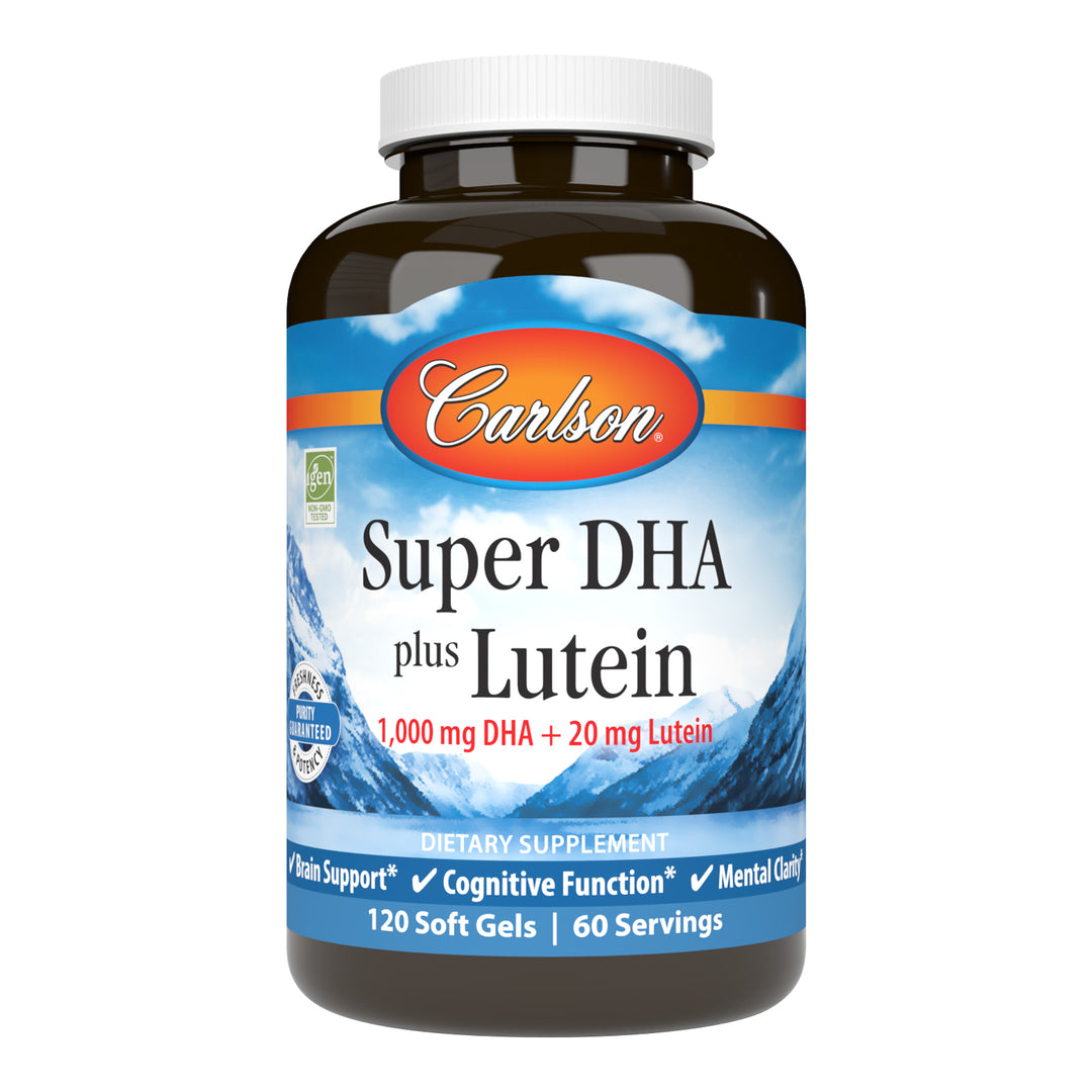 Super DHA + Lutein