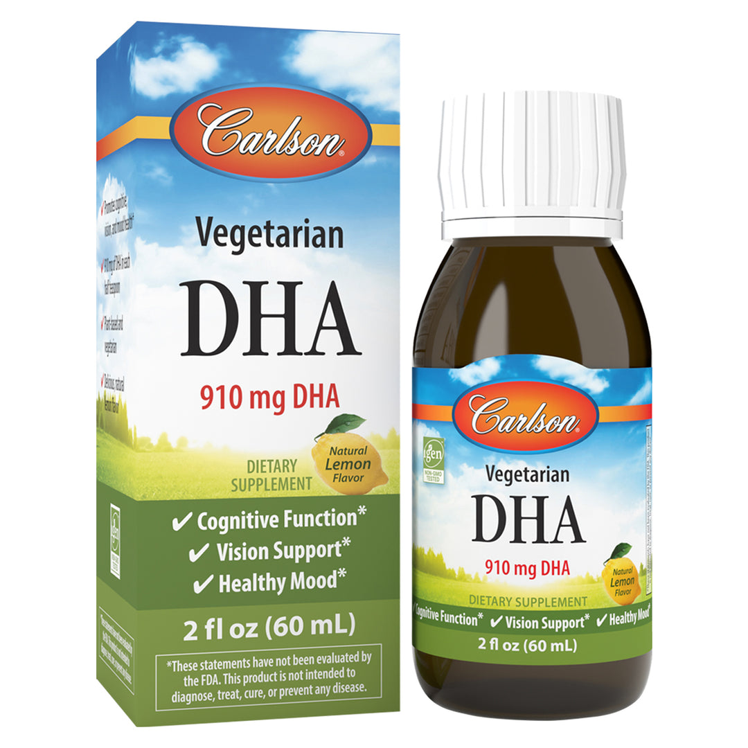 Vegetarian DHA