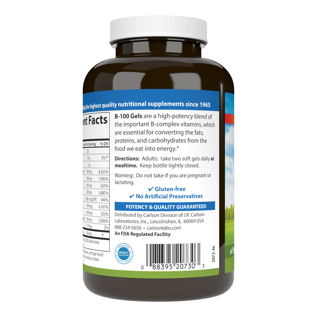 B-100 Gels