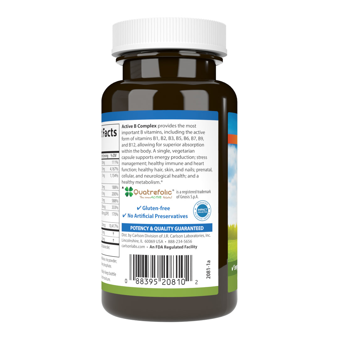 Active B Complex