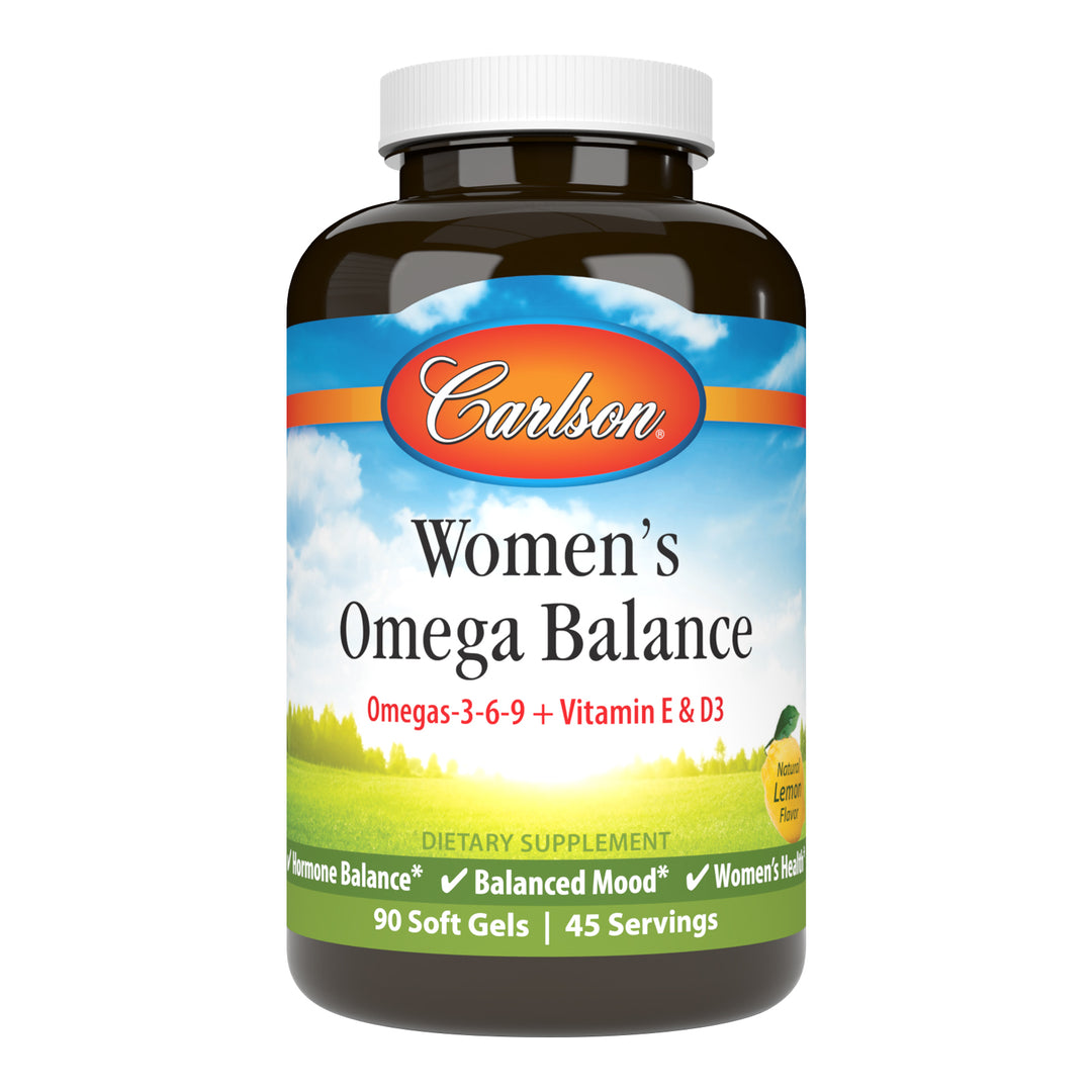 Women's Omega Balance