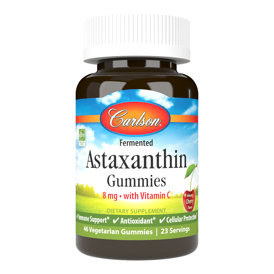 Astaxanthin Gummies