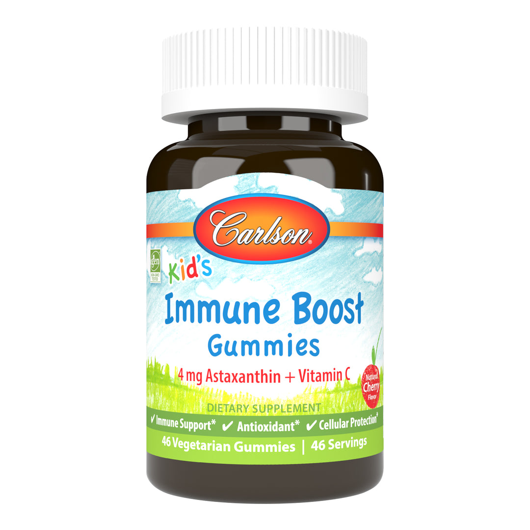 Kid's Immune Boost Gummies