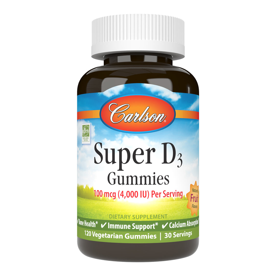 Super D3 Gummies