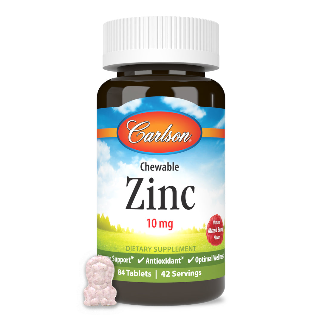 Chewable Zinc