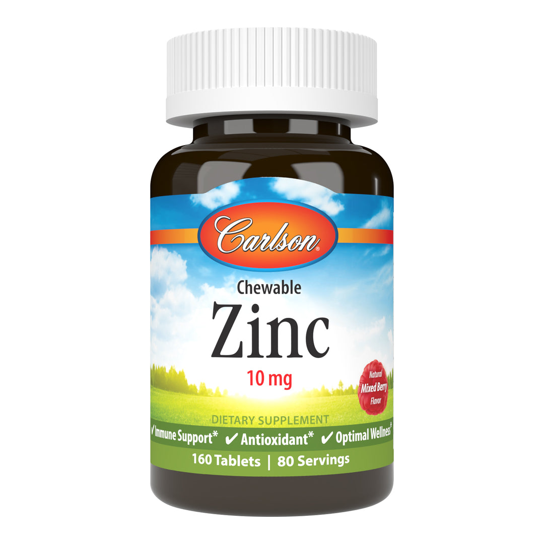 Chewable Zinc
