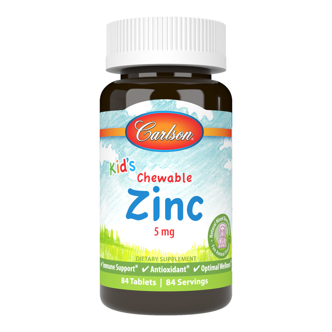 Kid's Chewable Zinc