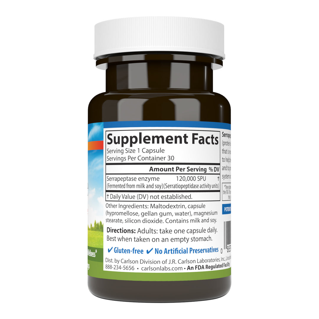 Serrapeptase