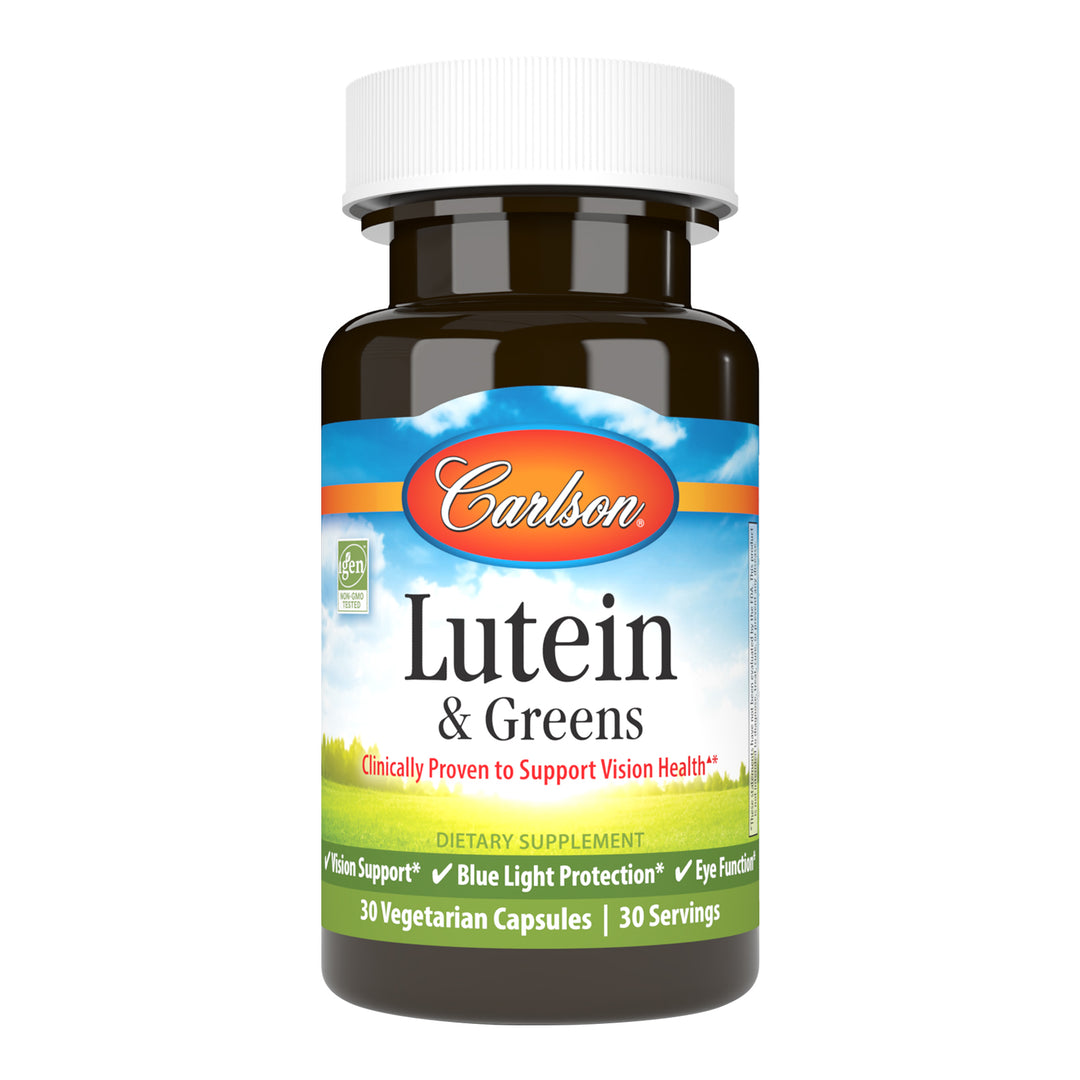 Lutein & Greens