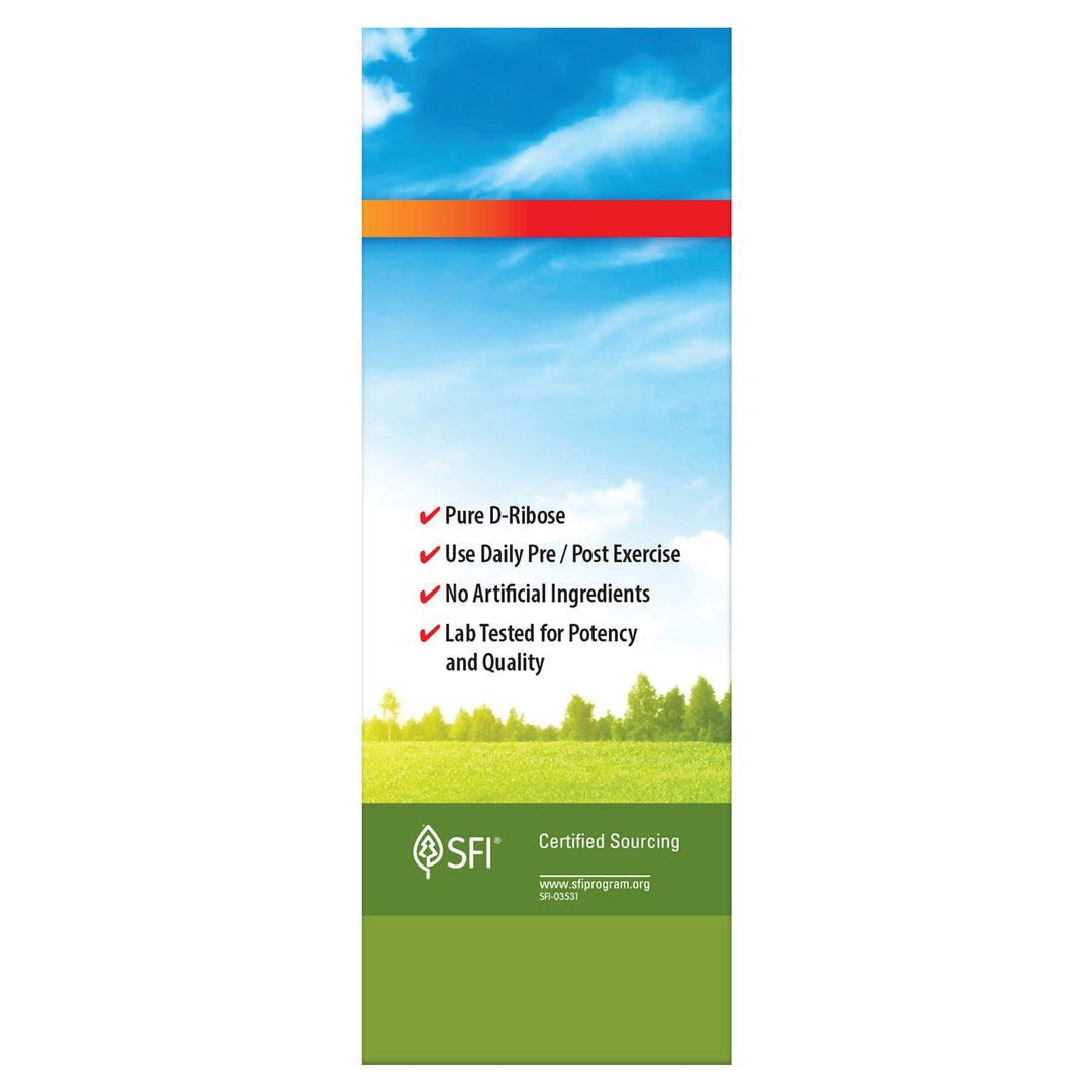 Ribose Grab + Go Packs