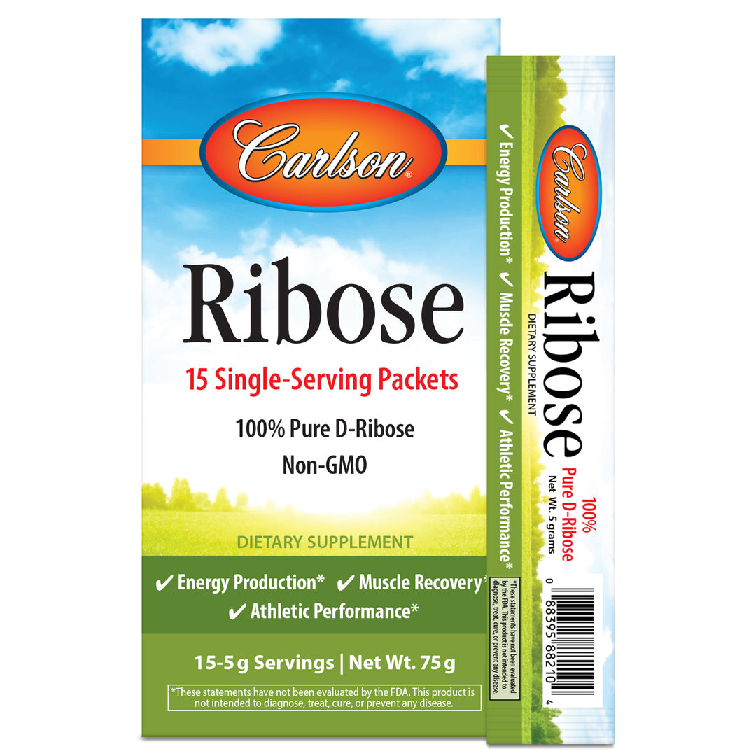 Ribose Grab + Go Packs