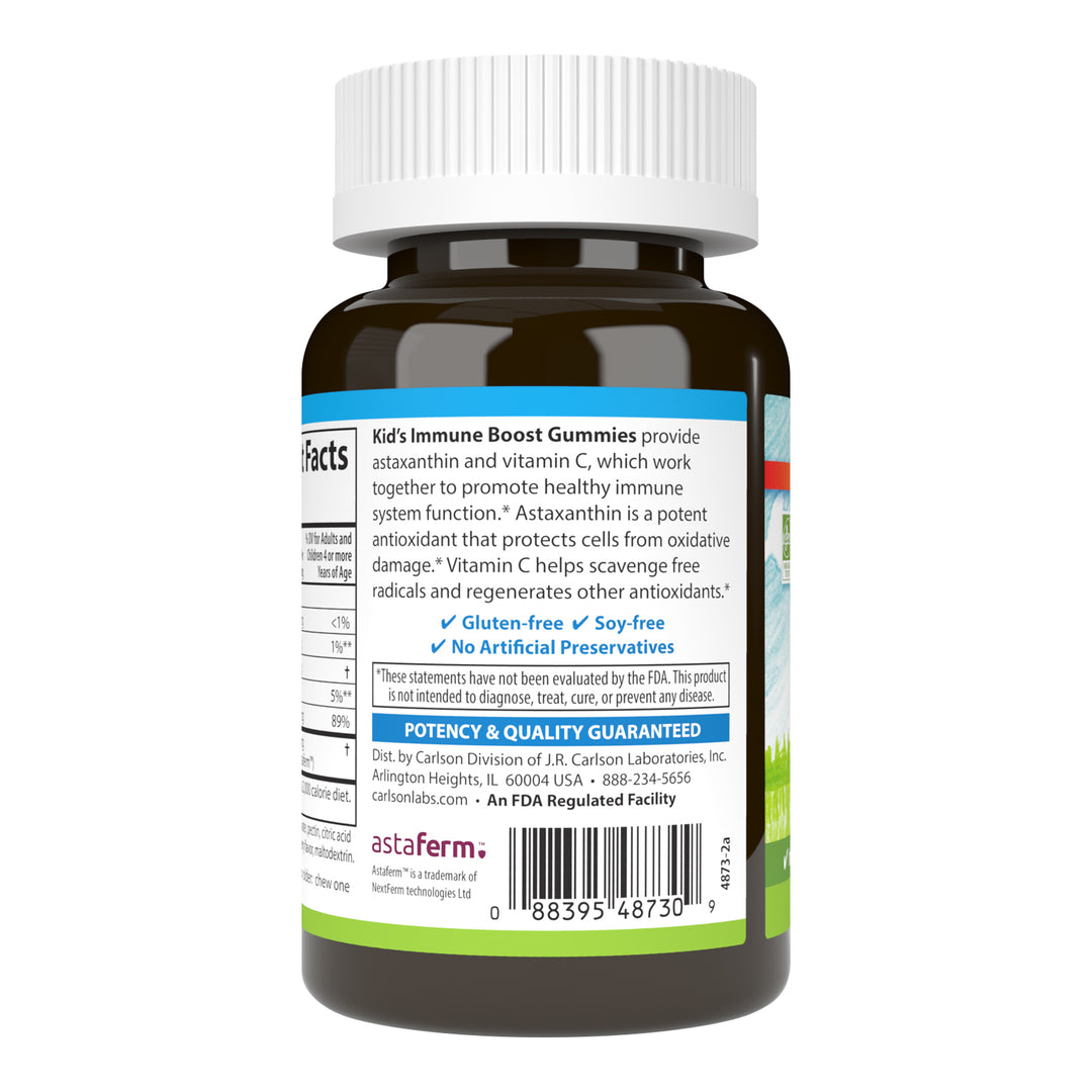 Kid's Immune Boost Gummies