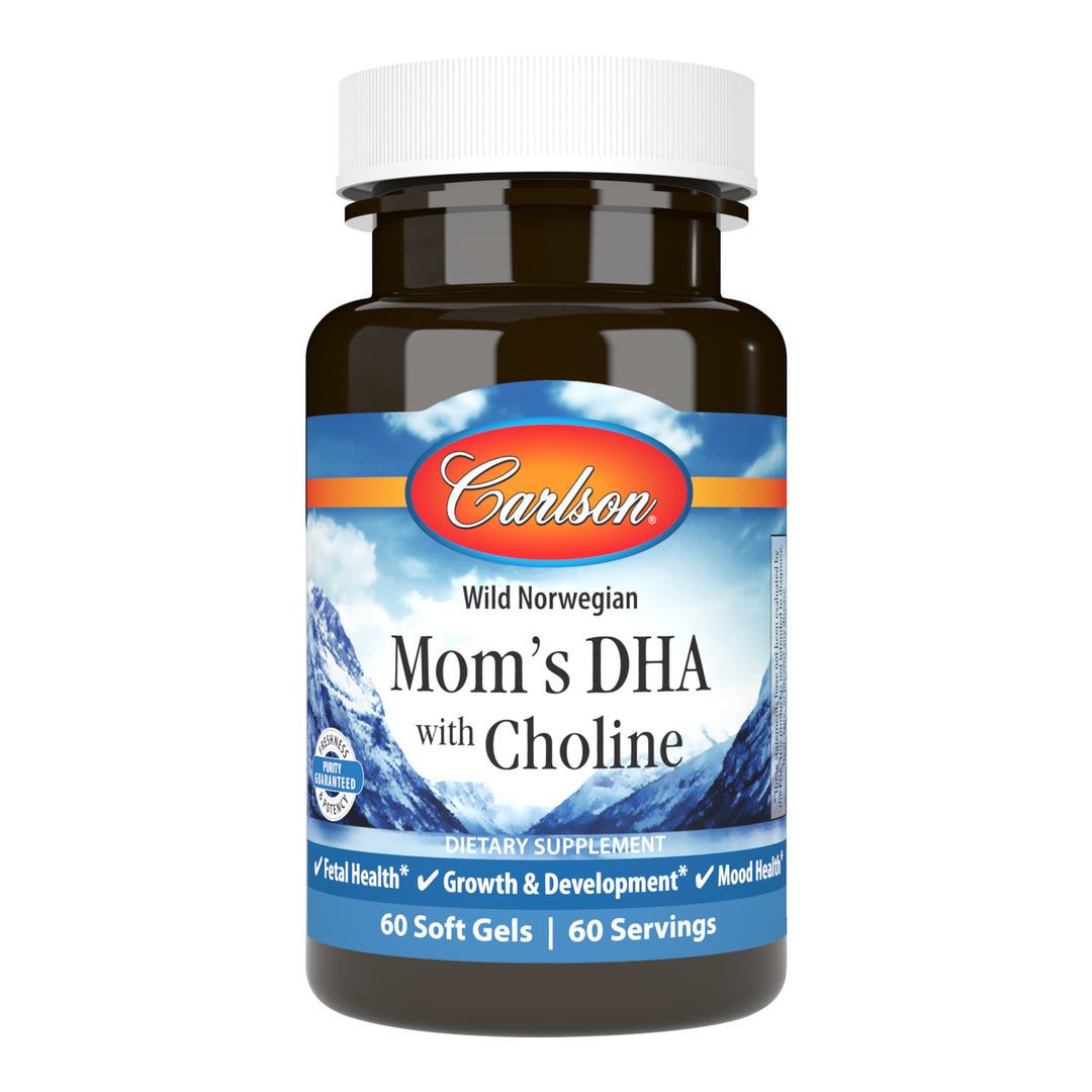 Mom's DHA with Choline
