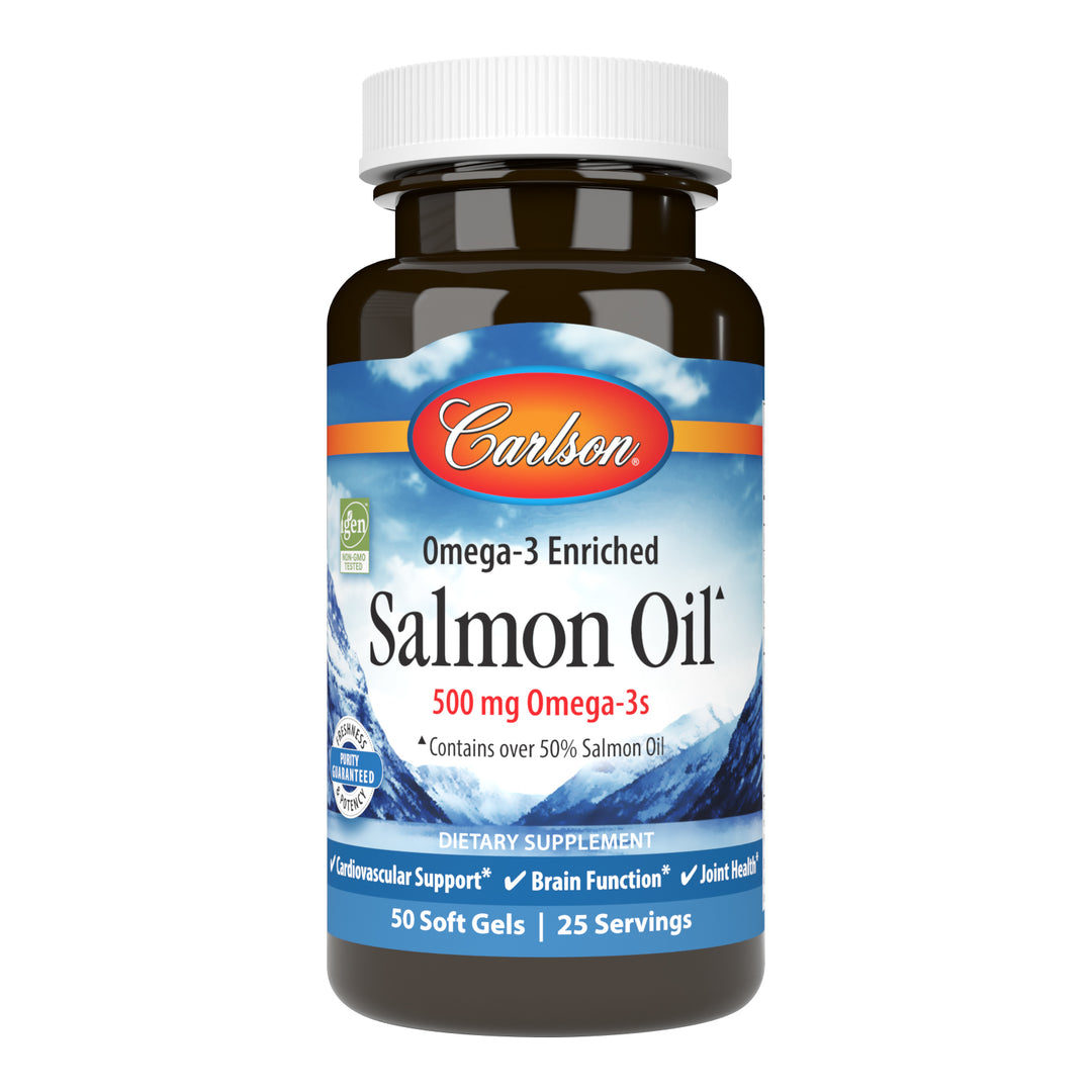 Salmon Oil