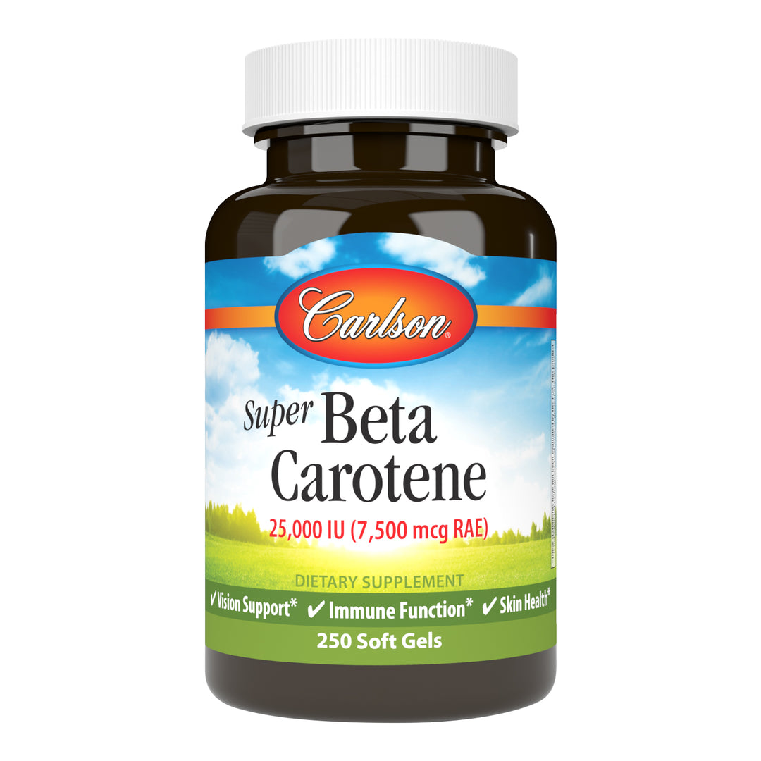 Super Beta Carotene