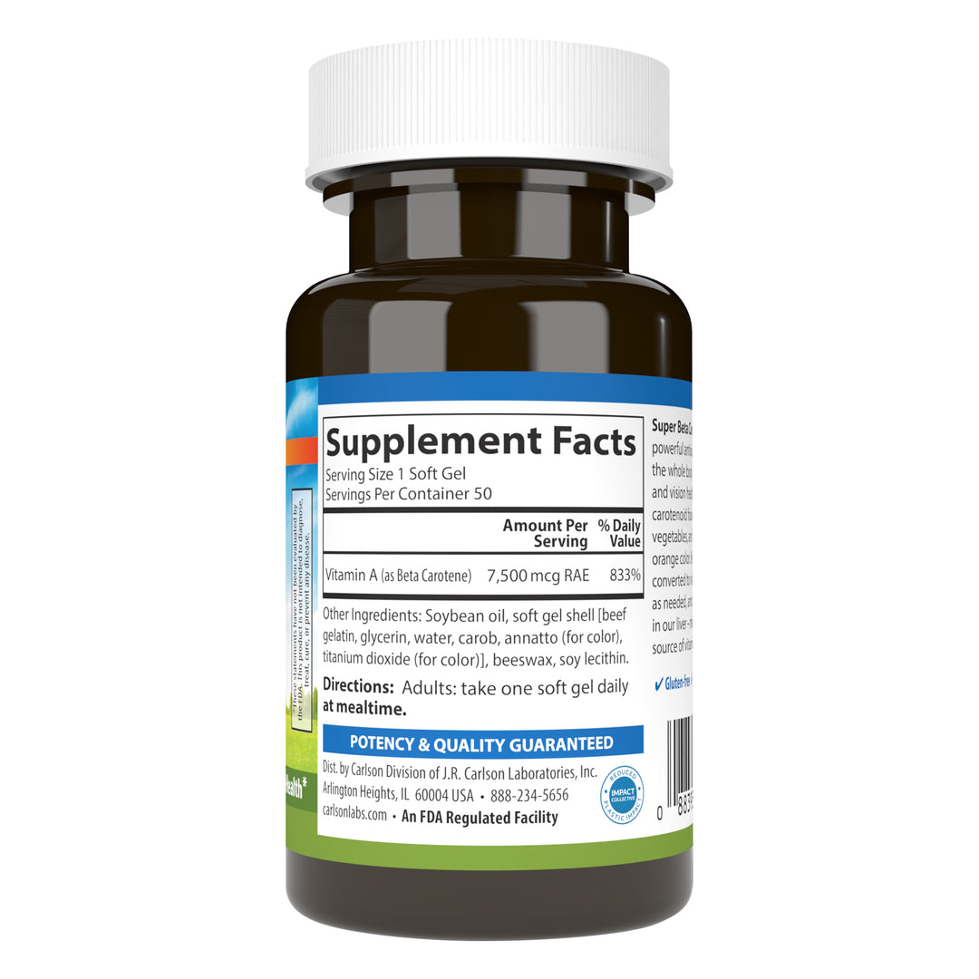 Super Beta Carotene