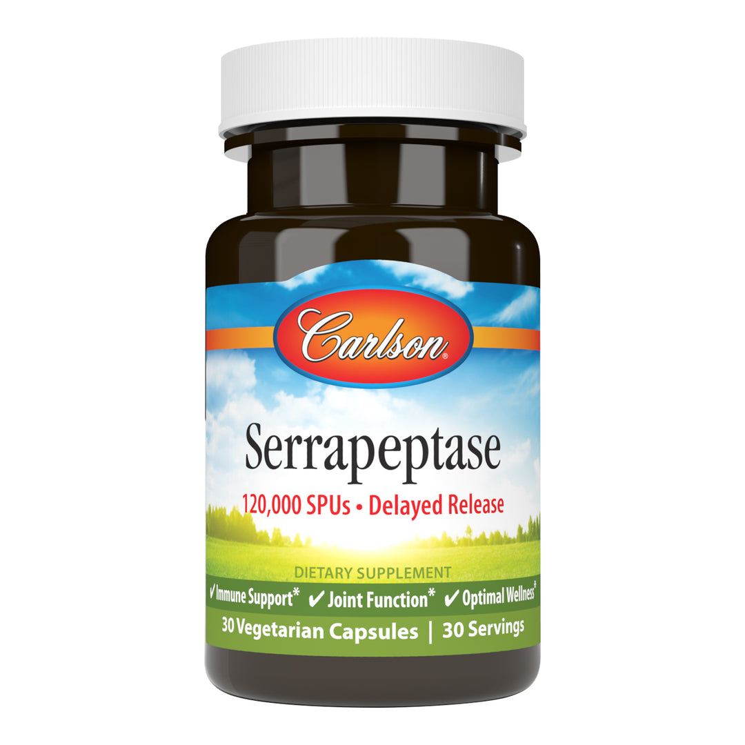 Serrapeptase
