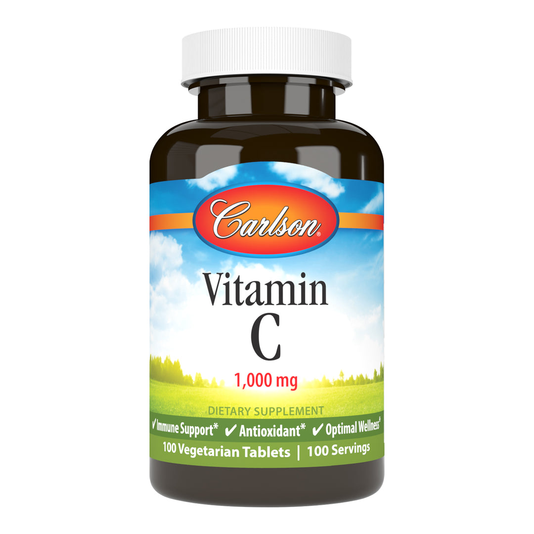 Vitamin C 1,000 mg