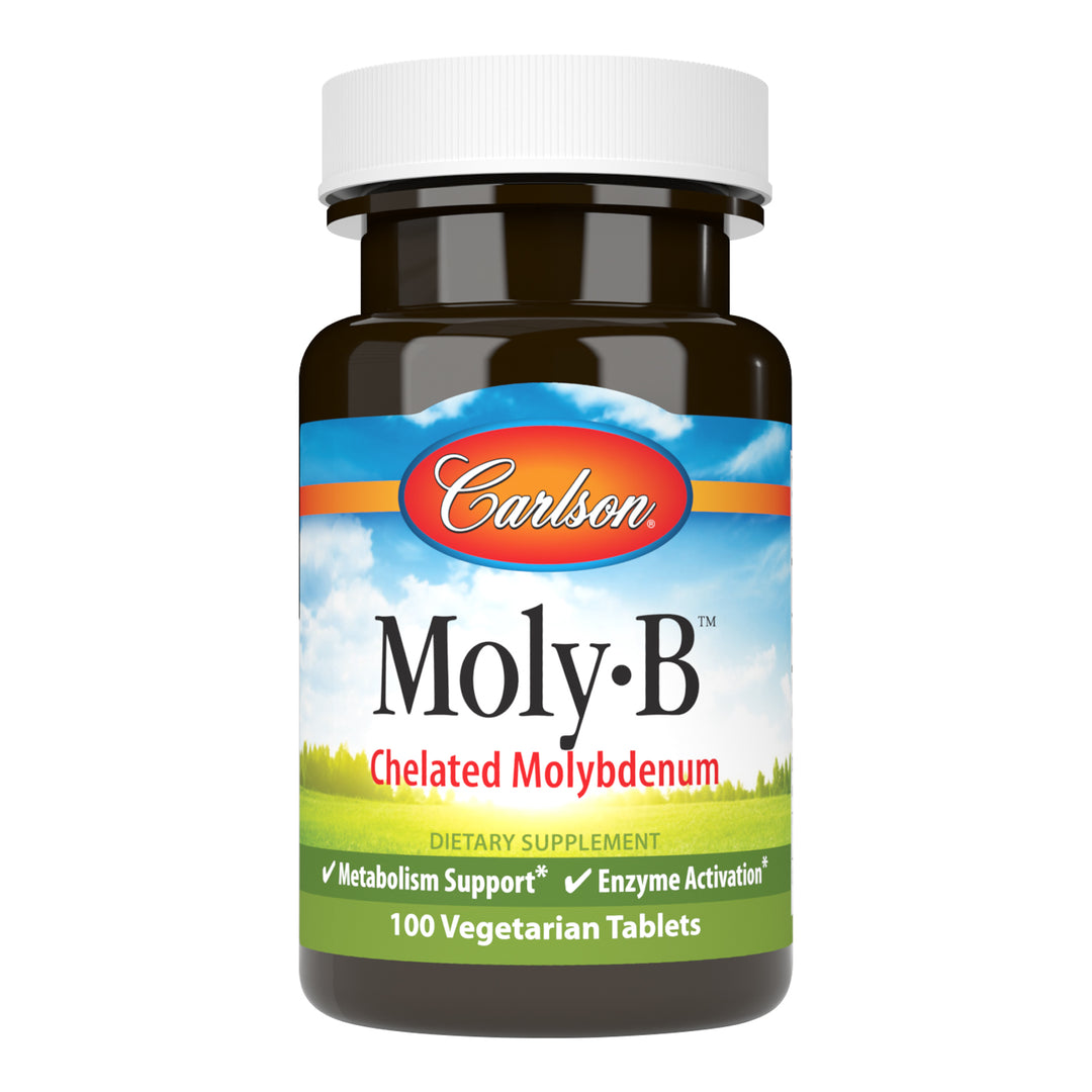 Moly-B™ (Molybdenum)