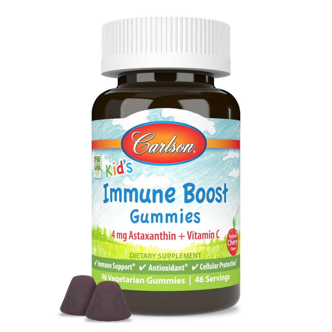 Kid's Immune Boost Gummies