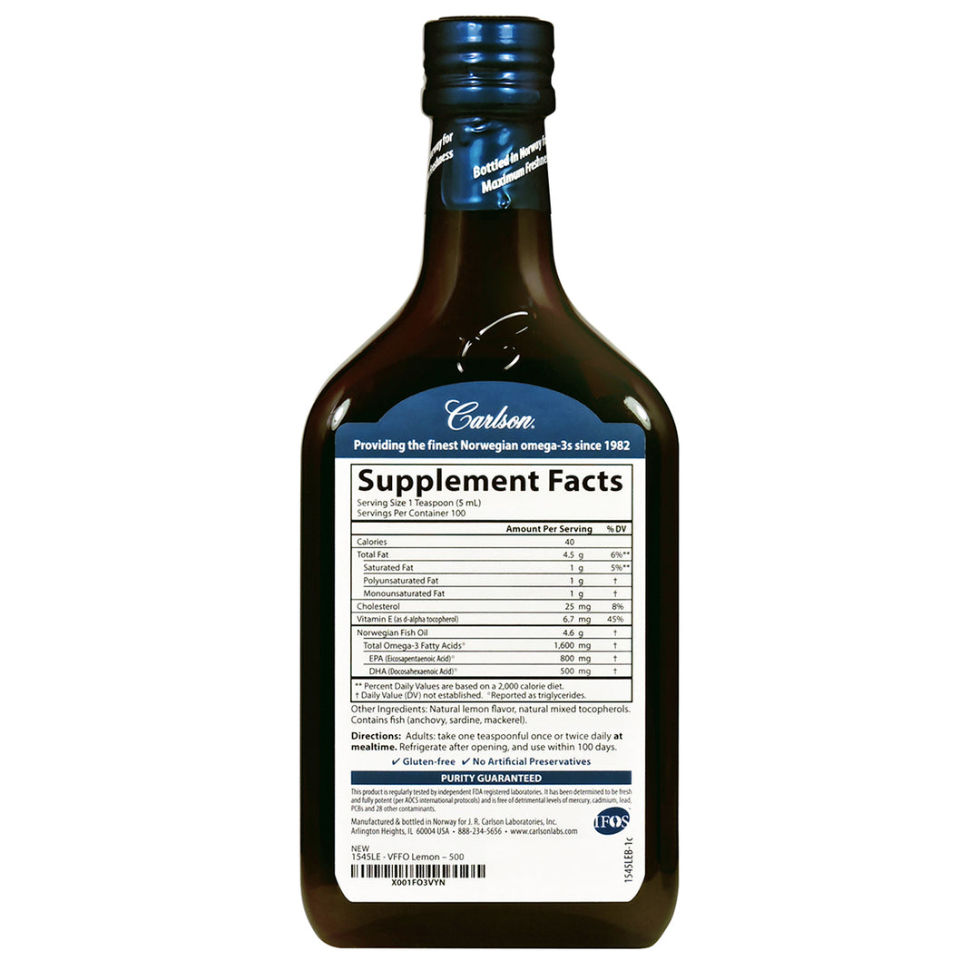 The Very Finest Fish Oil Special Edition