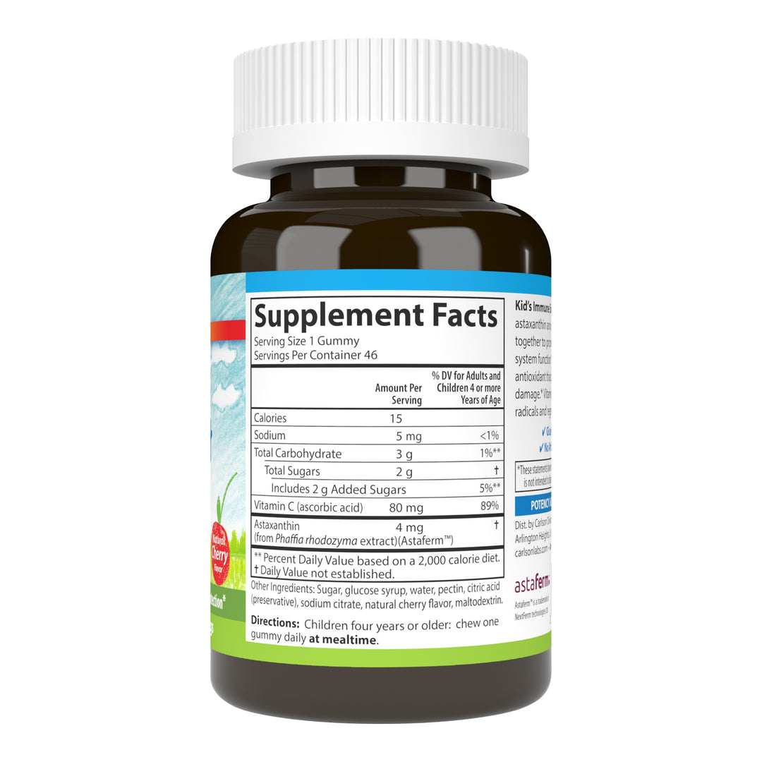 Kid's Immune Boost Gummies