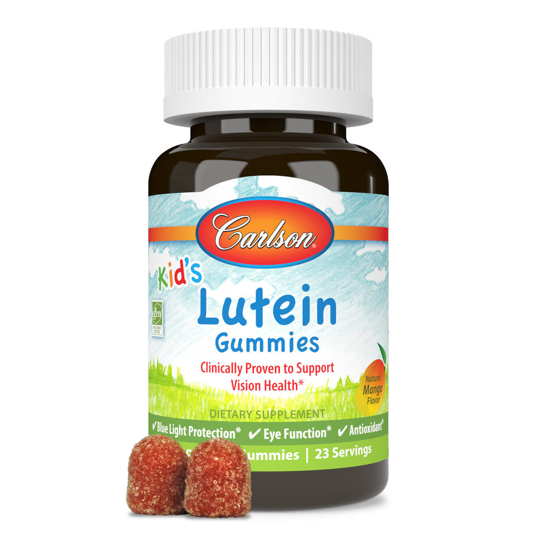 Kid's Lutein Gummies