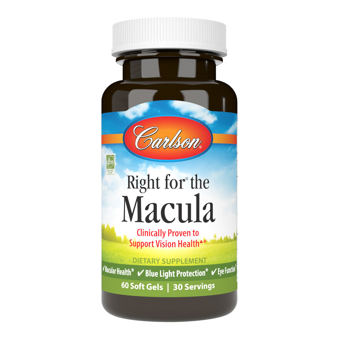 Right for® the Macula